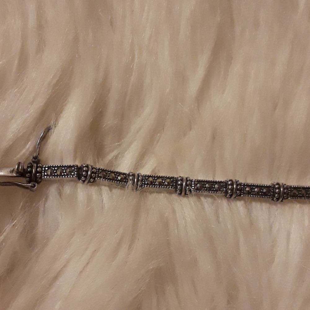 Malachite bracelet